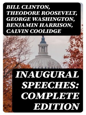 cover image of Inaugural Speeches